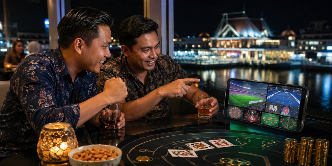 Big Bass Bonanza: Pengalaman Pancing dalam Slot