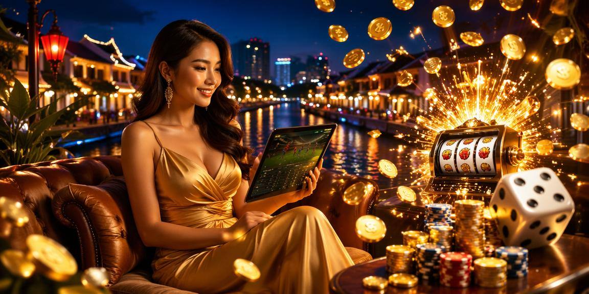 Big Bass Bonanza: Pengalaman Pancing dalam Slot