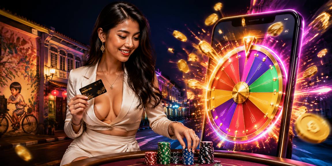 Meja Live Casino dengan Dealer Sebenar